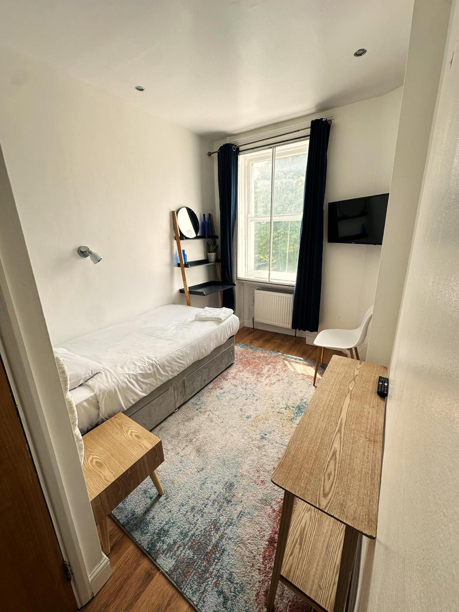 Hotel Somerset Baker Street Londen