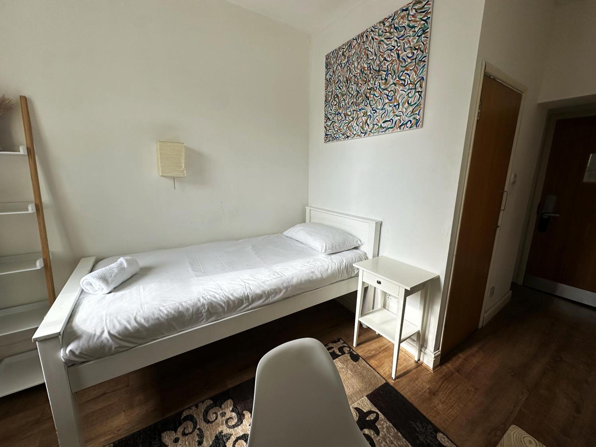 Hotel Somerset Baker Street Londen