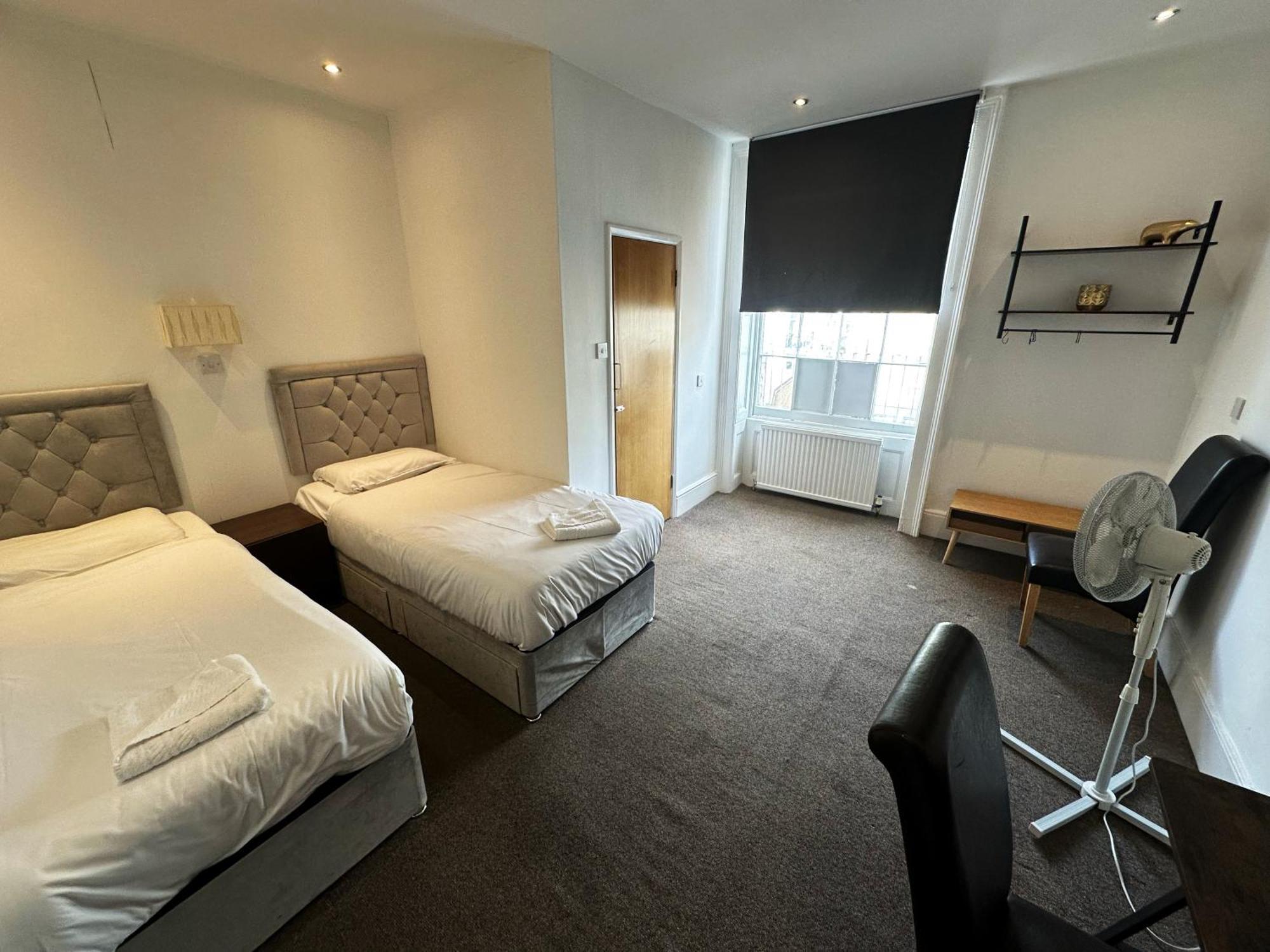 Somerset Baker Street Hotel Londen